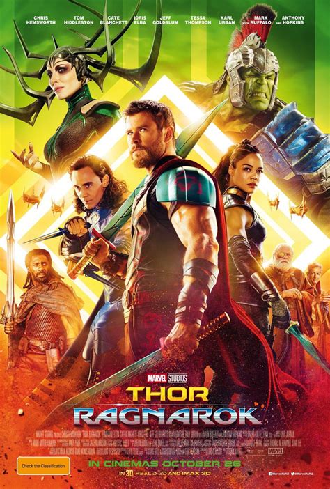 thor ragnarok review